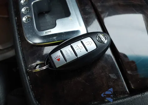 2011 Nissan Maxima z USA, uszkodzony, nr VIN 1N4AA5AP4BC603993